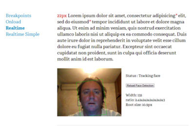 Tipografia responsiva