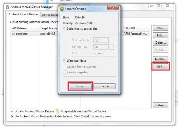 android device manager