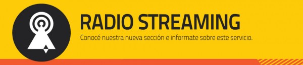 Radio streaming g2k Argentina